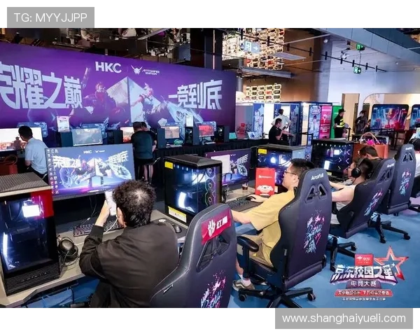 聚焦电竞直播生态探索技术创新与粉丝文化融合发展新趋势