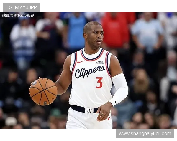 克里斯保罗：篮球场上的智者与领袖之路探索